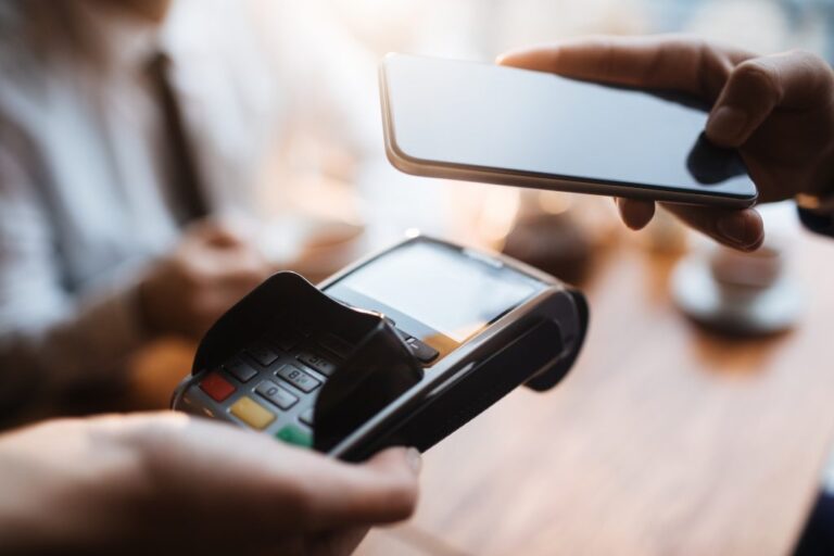 The Contactless Payment Revolution