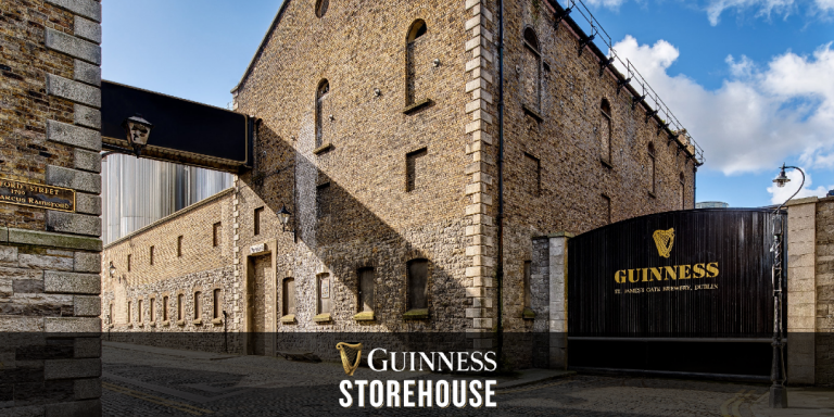 Improving transparency for Guinness Storehouse