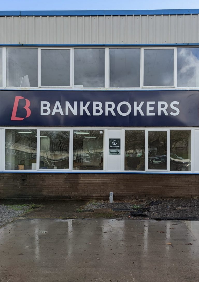 Bankbrokers’ new office!