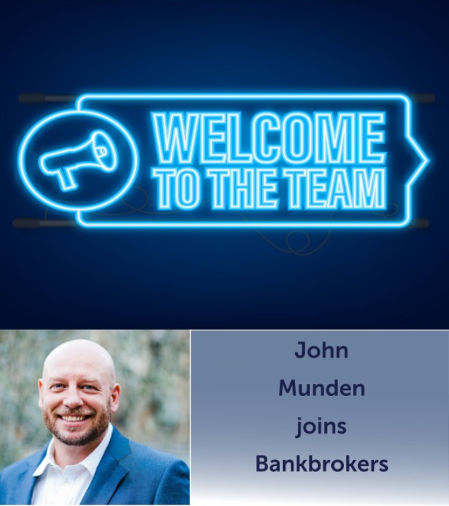 John Munden Joins Bankbrokers