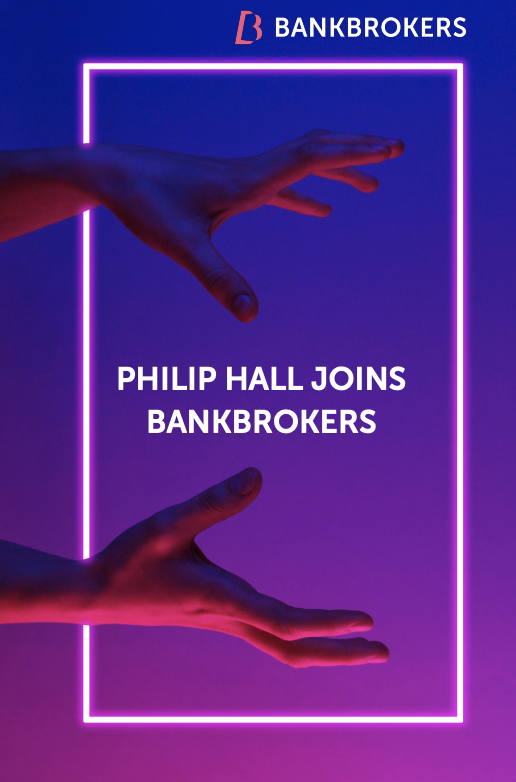 Philip Hall Joins Bankbrokers UK & Ireland